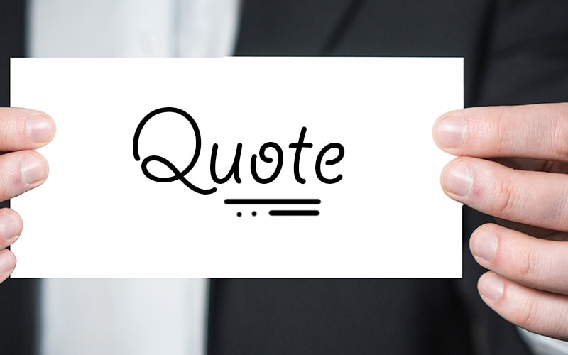 Get Free Quote