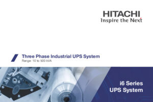 IT & Infra UPS - IP11 Series