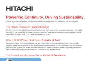 Corporate Flyer