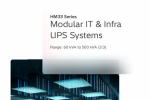 IT & Infra UPS - HM33 Series