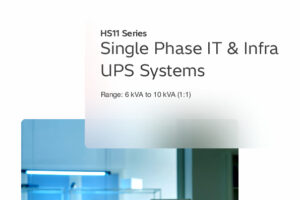 IT & Infra UPS - HS11 Series