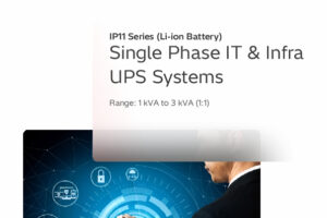 IT & Infra UPS - IP11 Series