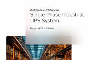 I4eti Industrial UPS System Catalogue