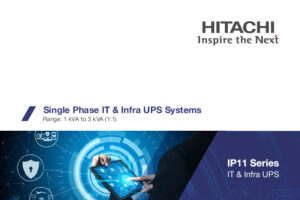 IT & Infra UPS - IP11 Series