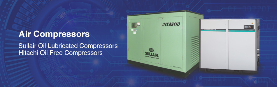 Air Compressors