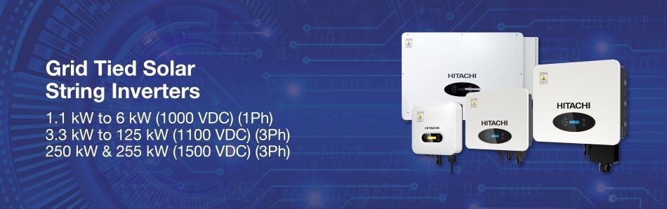 Grid Tied Solar String Inverters