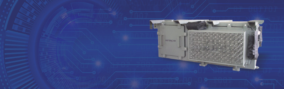 iTrac Railway Inverter