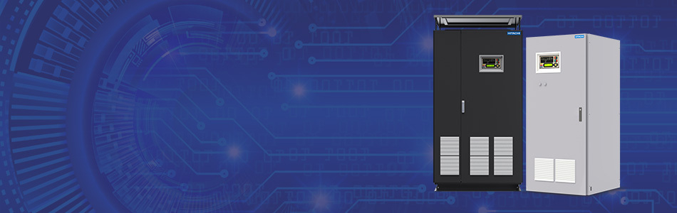 Single Phase Industrial UPS System