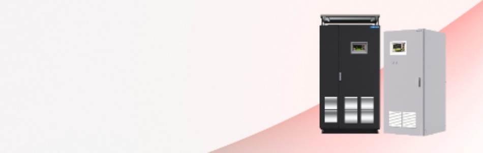 Single Phase Industrial UPS System