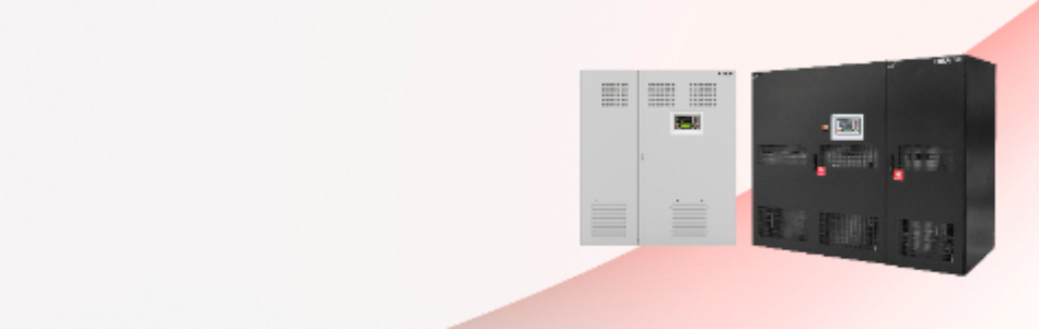 Three Phase Industrial UPS System