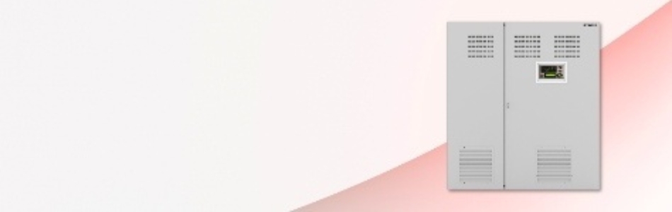 Banner i6 series three phase industrial ups b