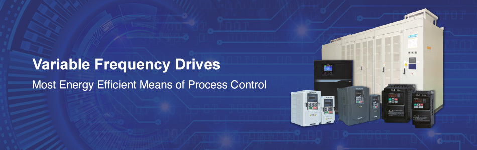 Variable Frequency Drives