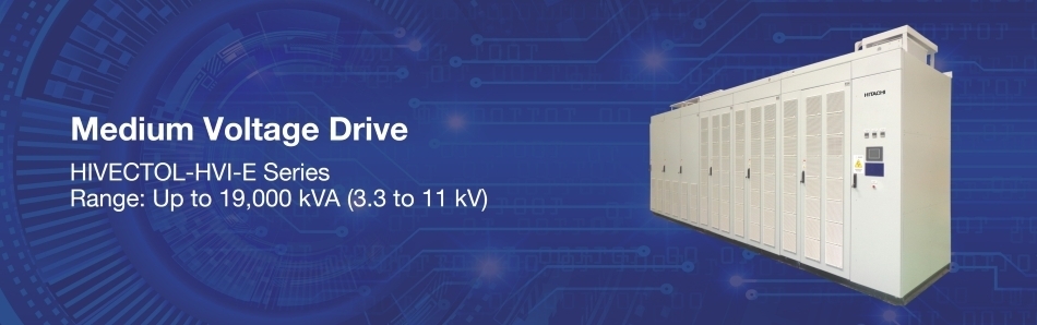 Medium Voltage Drive