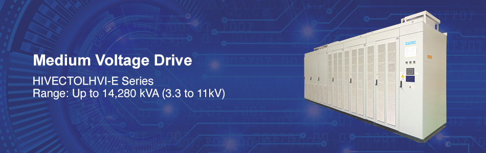 Medium Voltage Drive