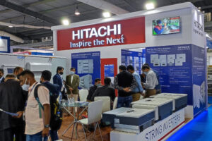 Hitachi Hi-Rel's Successful Participation at Intersolar 2021 the Smarter e-India Exhibition