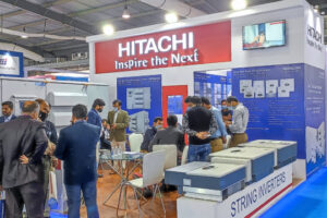 Hitachi Hi-Rel's Successful Participation at Intersolar 2021 the Smarter e-India Exhibition