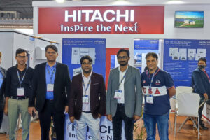 Hitachi Hi-Rel's Successful Participation at Intersolar 2021 the Smarter e-India Exhibition