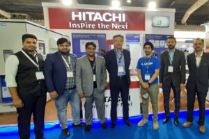 Hitachi Hi-Rel's Successful Participation at Intersolar 2021 the Smarter e-India Exhibition