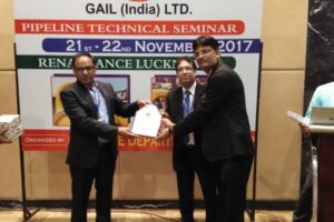 Hitachi Hi-Rel Awarded by GAIL for Best Technical Solutions